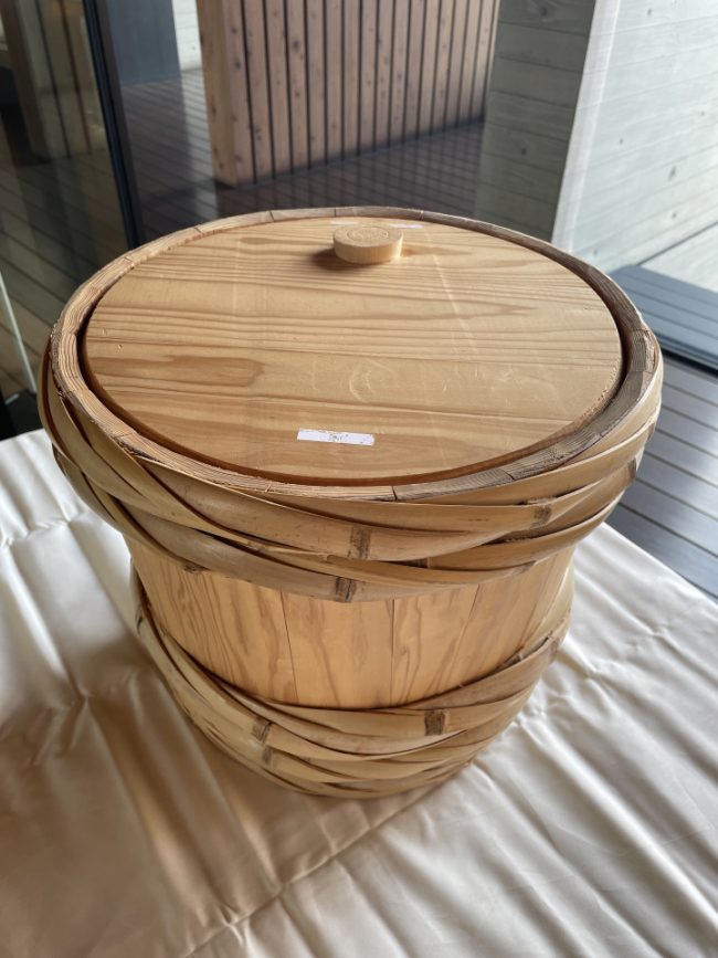 樽・木槽|東京木材問屋協同組合